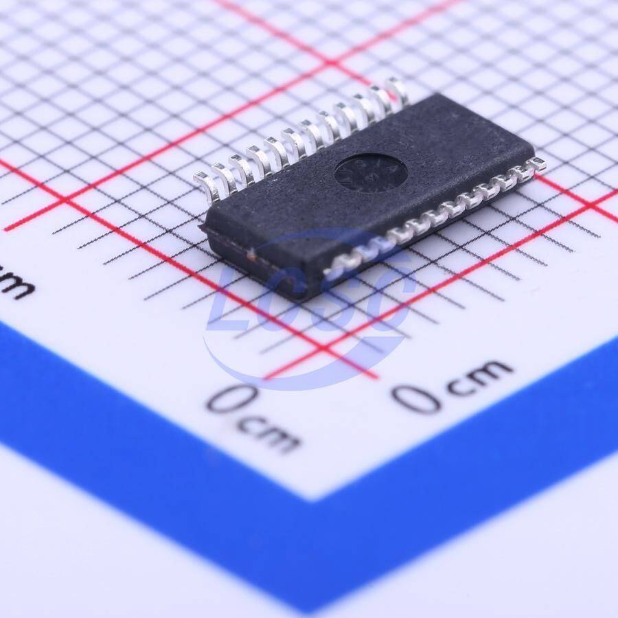 AD Semiconductor TS08P - 2
