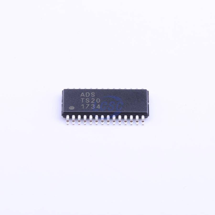 AD Semiconductor TS20 - 3