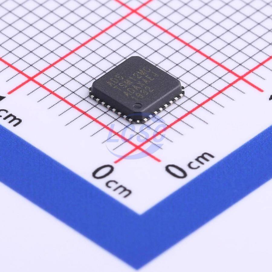 AD Semiconductor TSM12 - 1