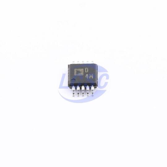 ADI AD5258BRMZ50-R7 - 3