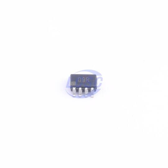 ADI AD5662BRJZ-2500RL7 - 3