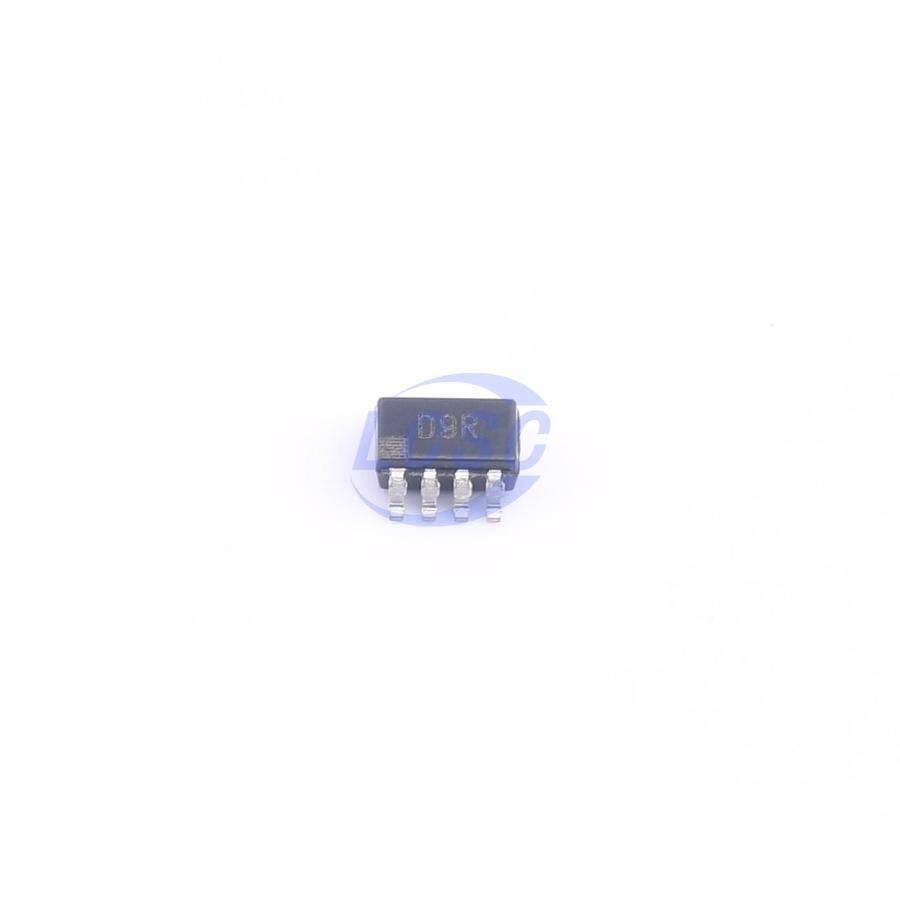ADI AD5662BRJZ-2500RL7 - 3