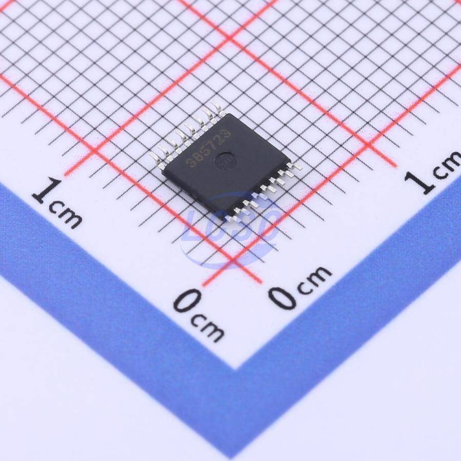 ADI AD7356BRUZ-500RL7 - 2