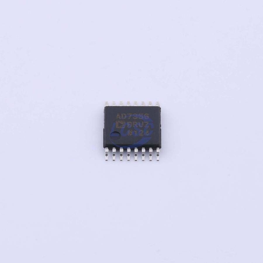 ADI AD7356BRUZ-500RL7 - 3