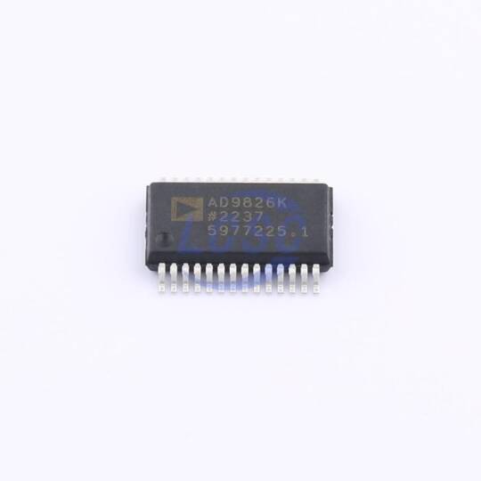 ADI AD9826KRSZRL - 3