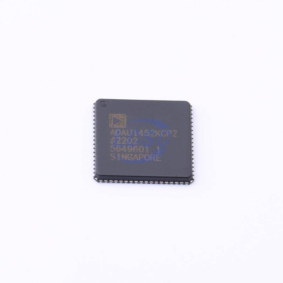 ADI ADAU1452KCPZRL - 3