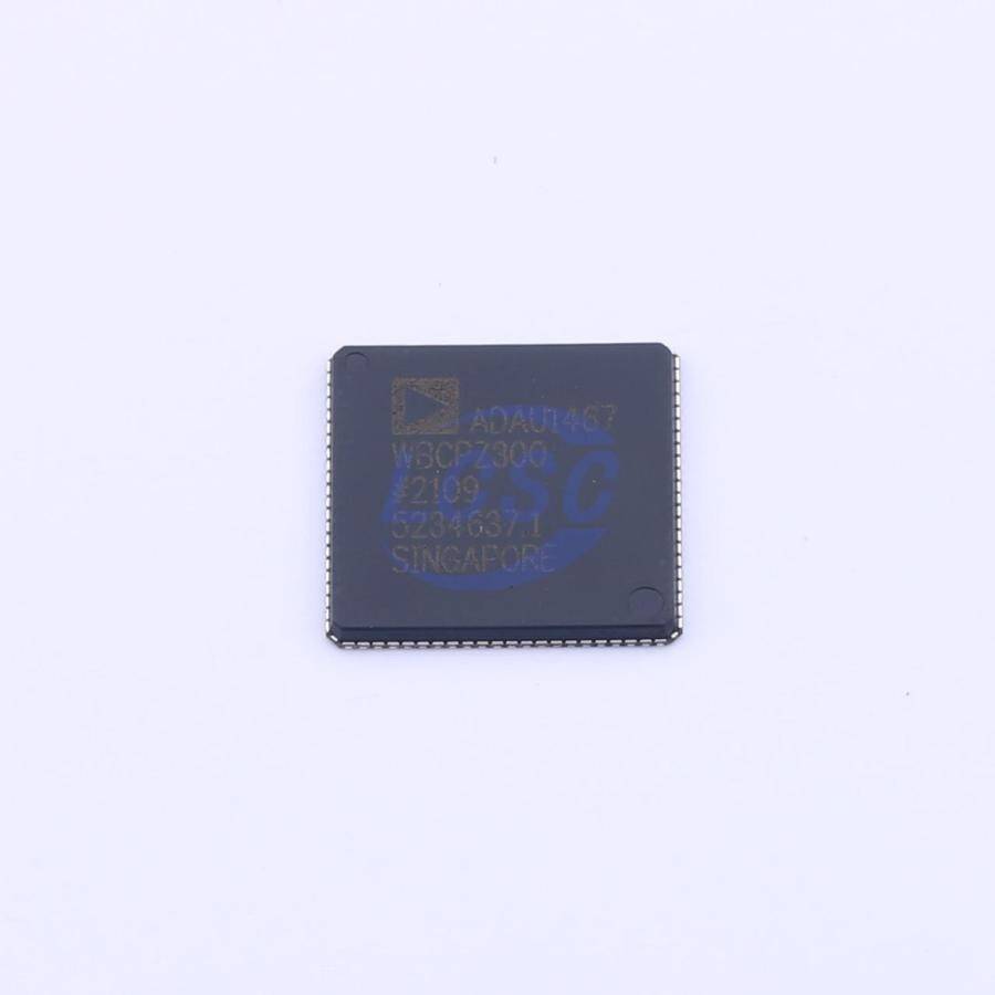 ADI ADAU1467WBCPZ300 - 3