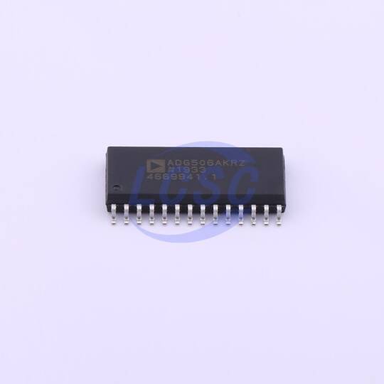 ADI ADG506AKRZ-REEL - 3