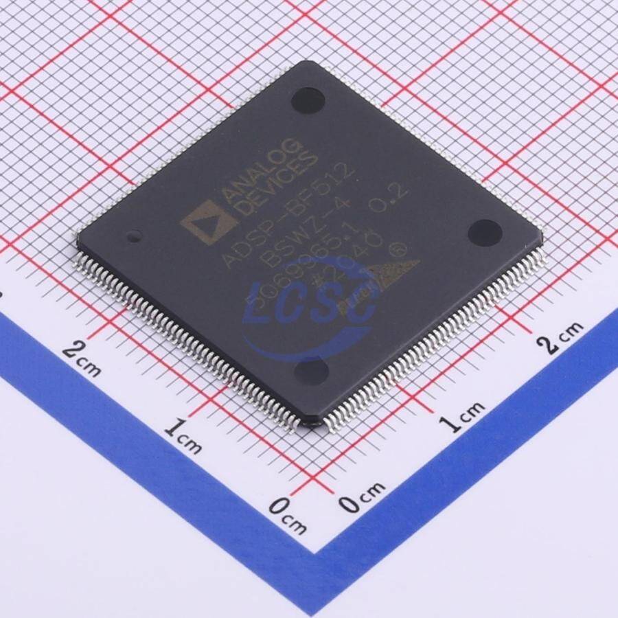 ADI ADSP-BF512BSWZ-4 - 1