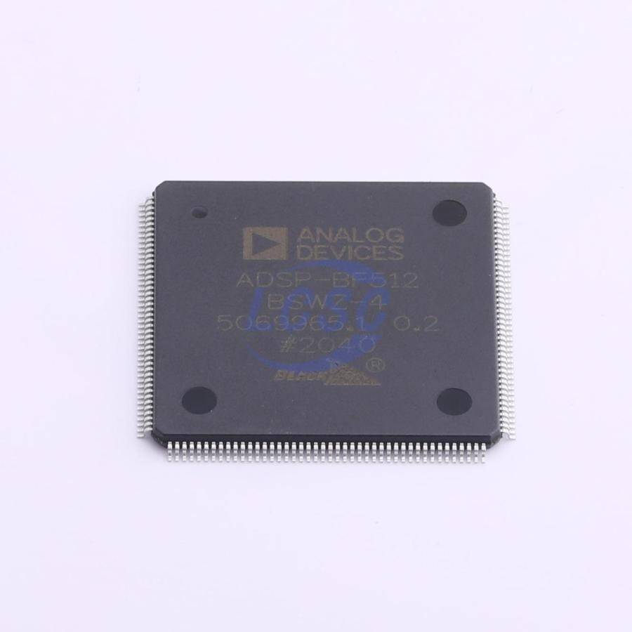 ADI ADSP-BF512BSWZ-4 - 3
