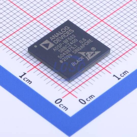 ADI ADSP-BF532SBBCZ400
