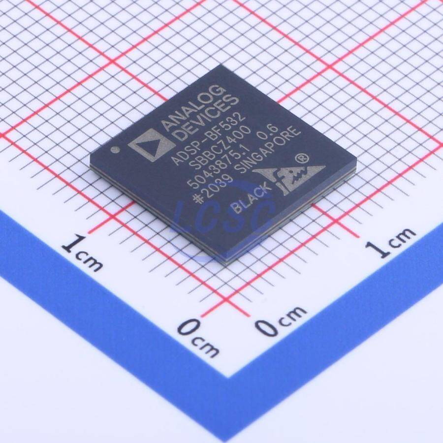 ADI ADSP-BF532SBBCZ400 - 1