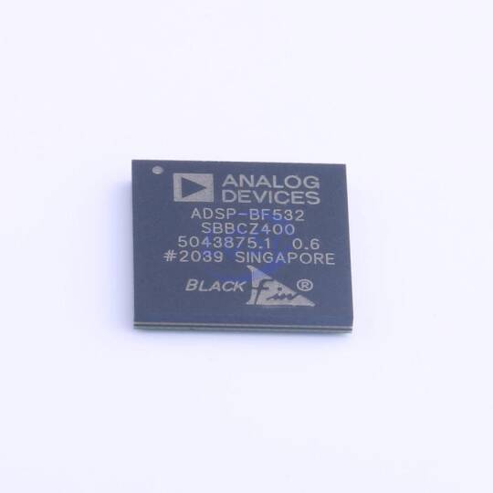 ADI ADSP-BF532SBBCZ400 - 3