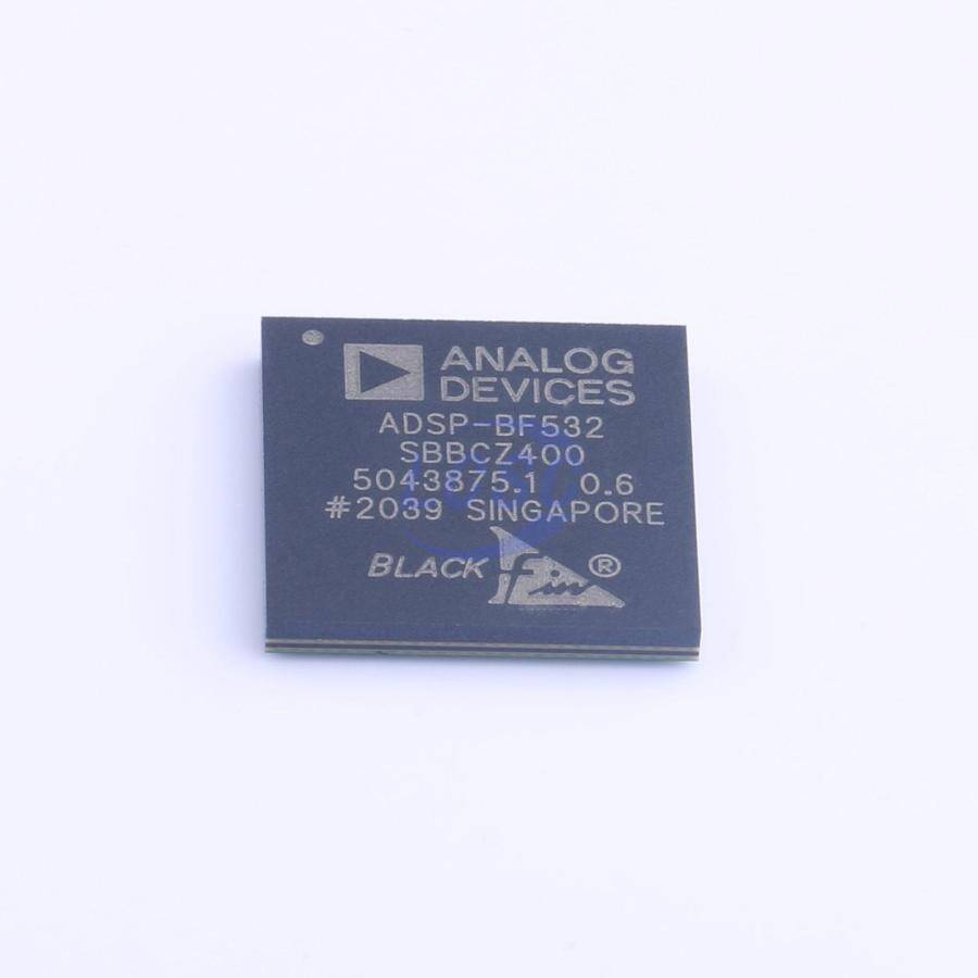 ADI ADSP-BF532SBBCZ400 - 3