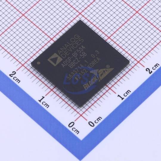 ADI ADSP-BF534BBCZ-5B