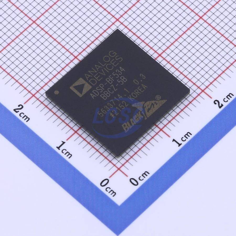 ADI ADSP-BF534BBCZ-5B