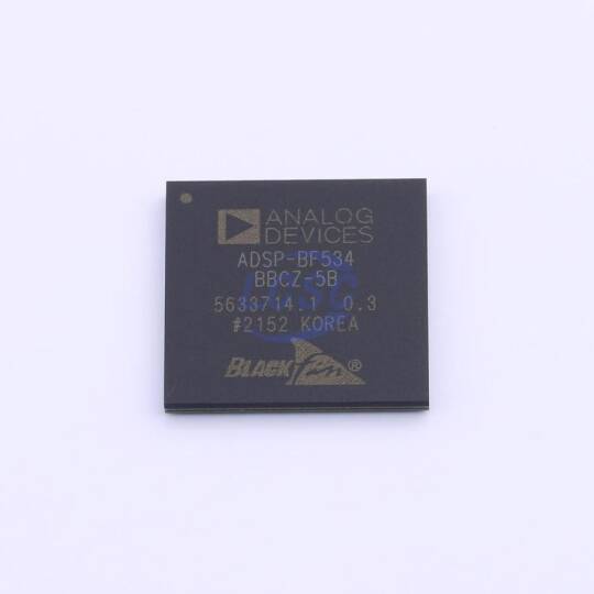 ADI ADSP-BF534BBCZ-5B - 3