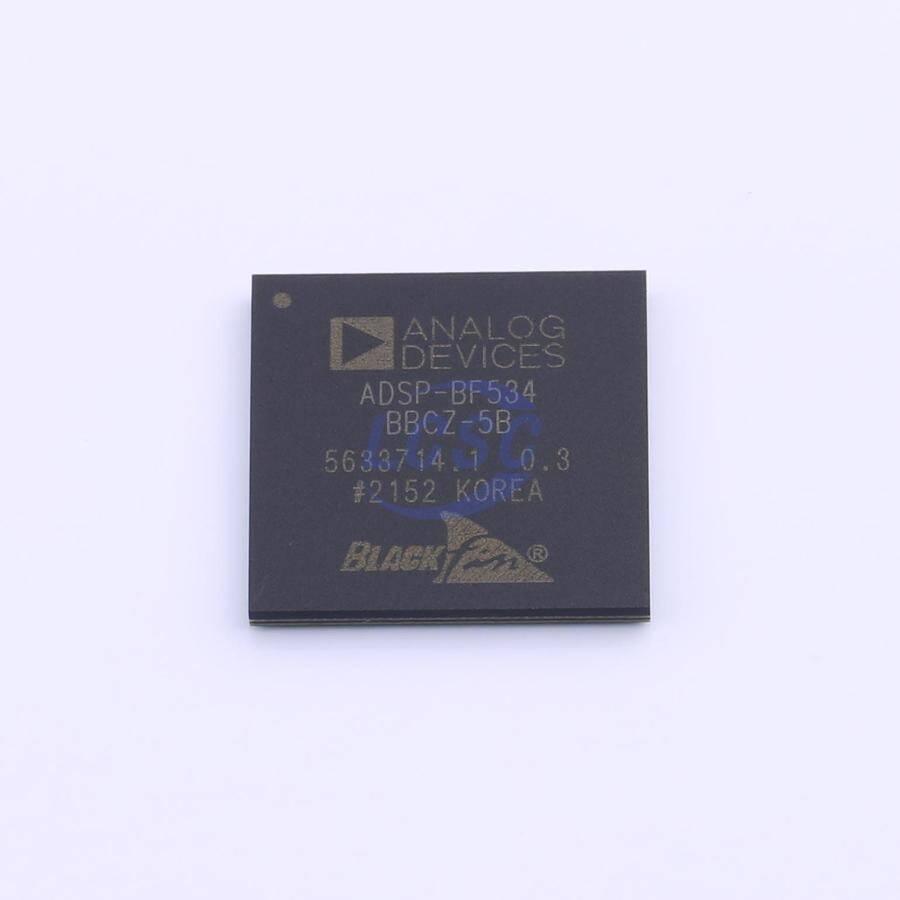 ADI ADSP-BF534BBCZ-5B - 3