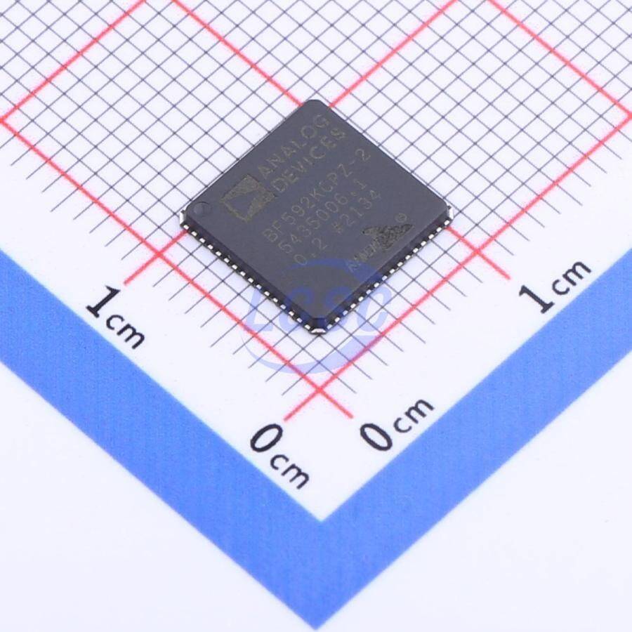 ADI ADSP-BF592KCPZ-2