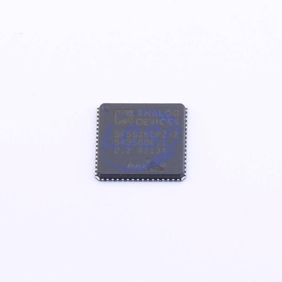 ADI ADSP-BF592KCPZ-2 - 3