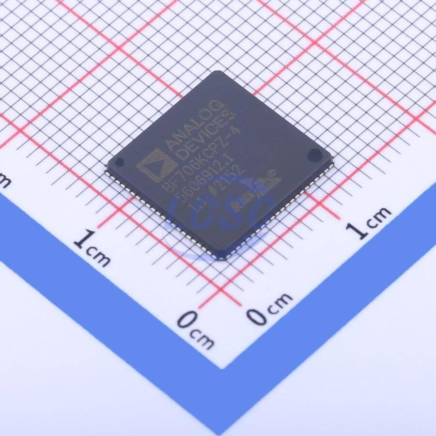 ADI ADSP-BF706KCPZ-4 - 1