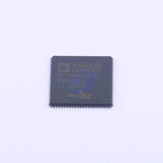 ADI ADSP-BF706KCPZ-4 - 3