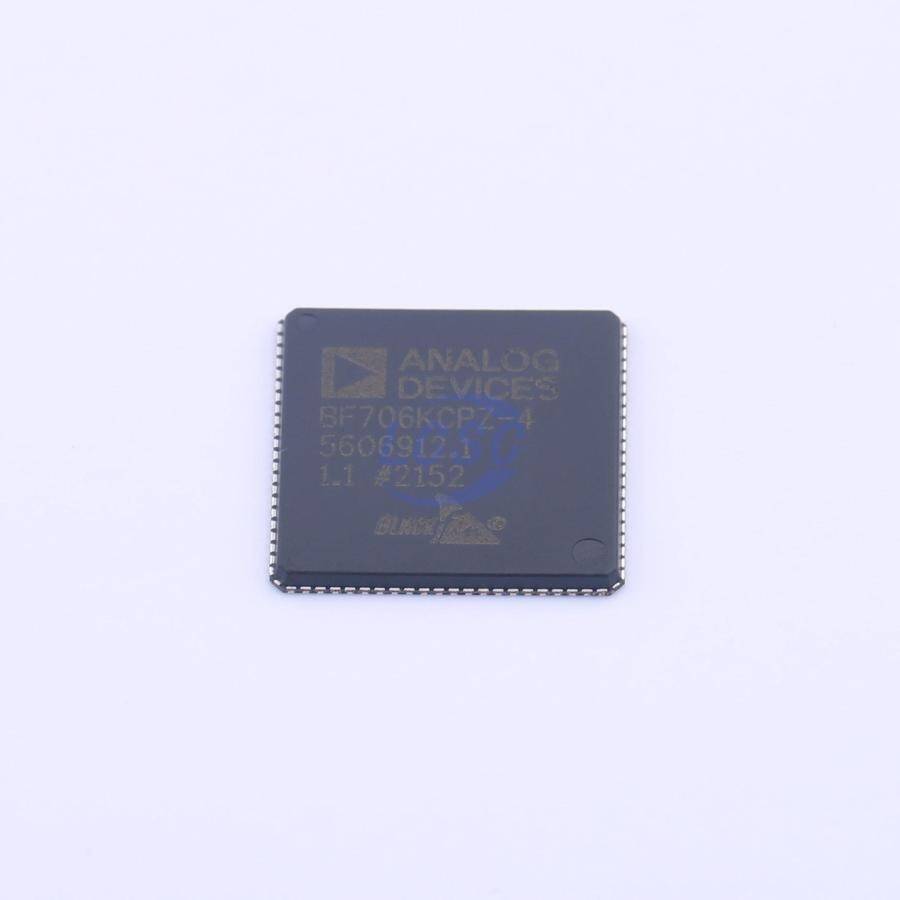 ADI ADSP-BF706KCPZ-4 - 3