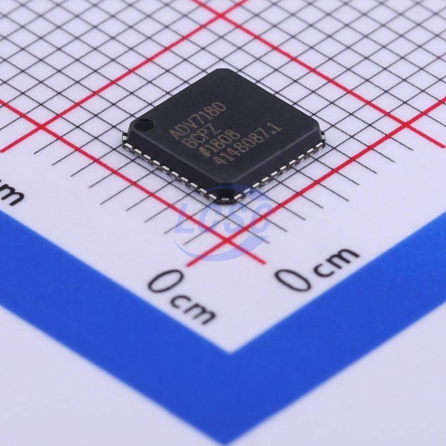ADI ADV7180BCPZ - 1