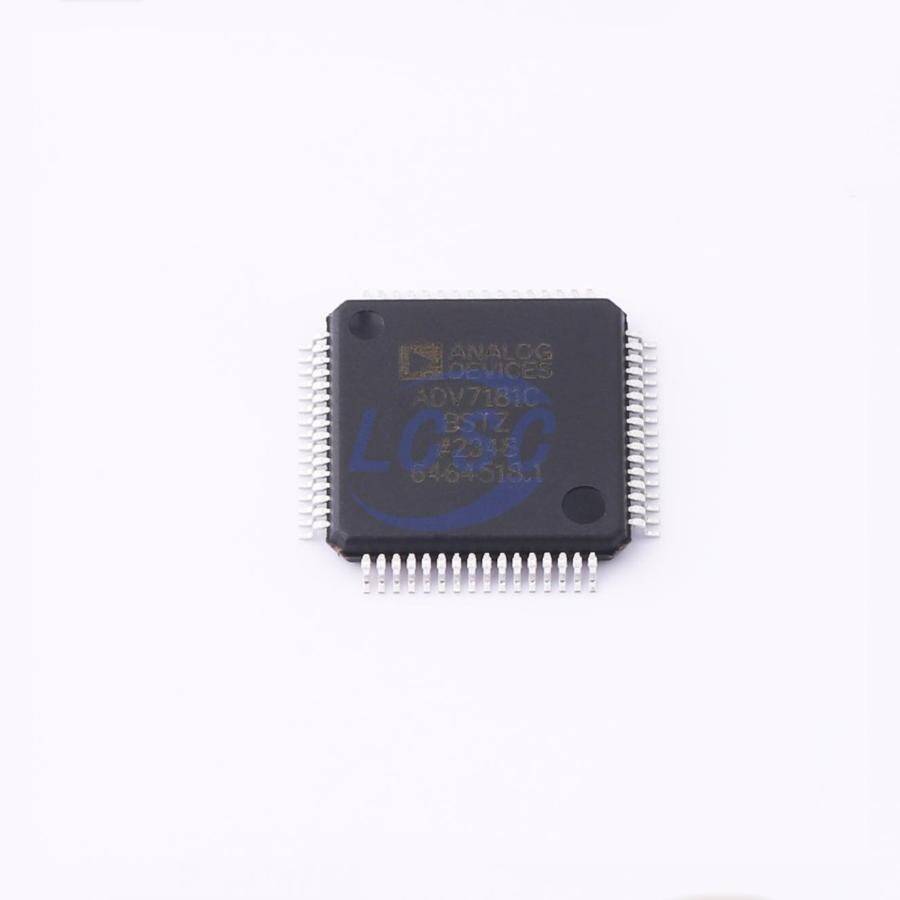 ADI ADV7181CBSTZ - 3