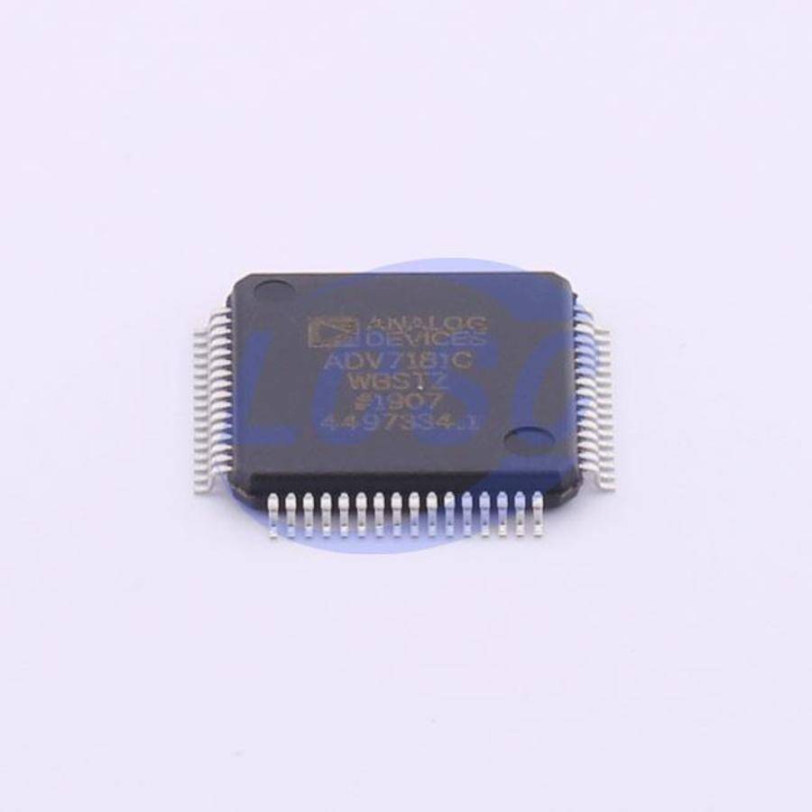 ADI ADV7181CWBSTZ - 3