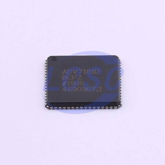 ADI ADV7181DBCPZ-RL - 3