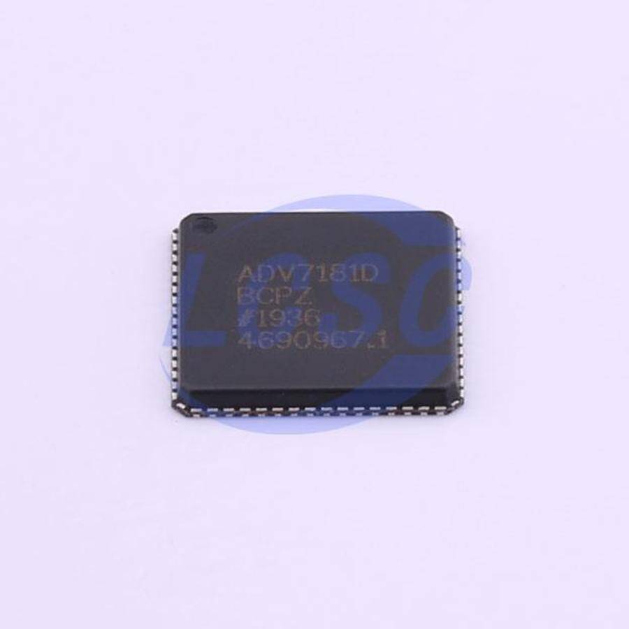 ADI ADV7181DBCPZ-RL - 3