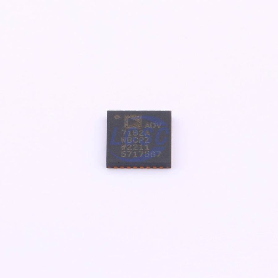 ADI ADV7182AWBCPZ-RL - 3