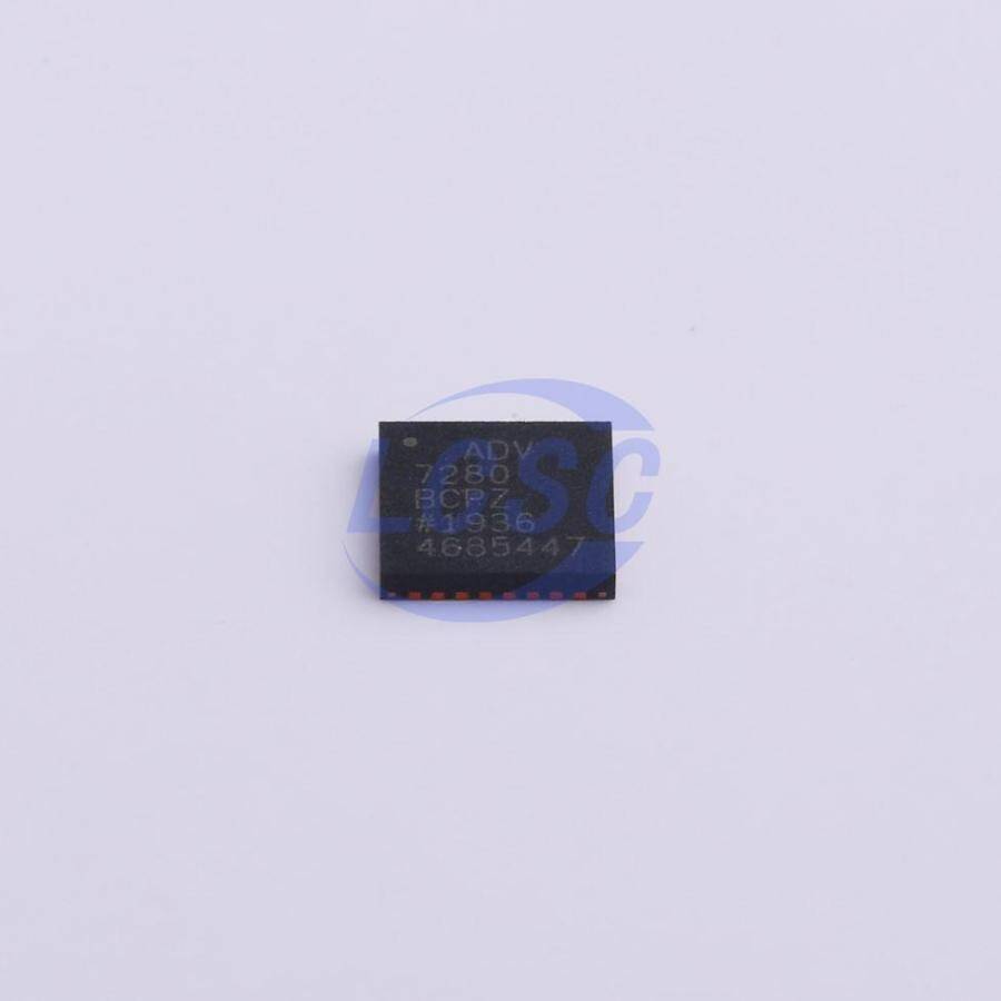 ADI ADV7280BCPZ-RL - 3