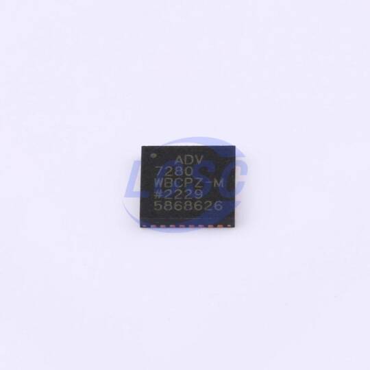 ADI ADV7280WBCPZ-M - 3