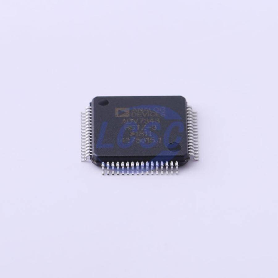 ADI ADV7343BSTZ - 3