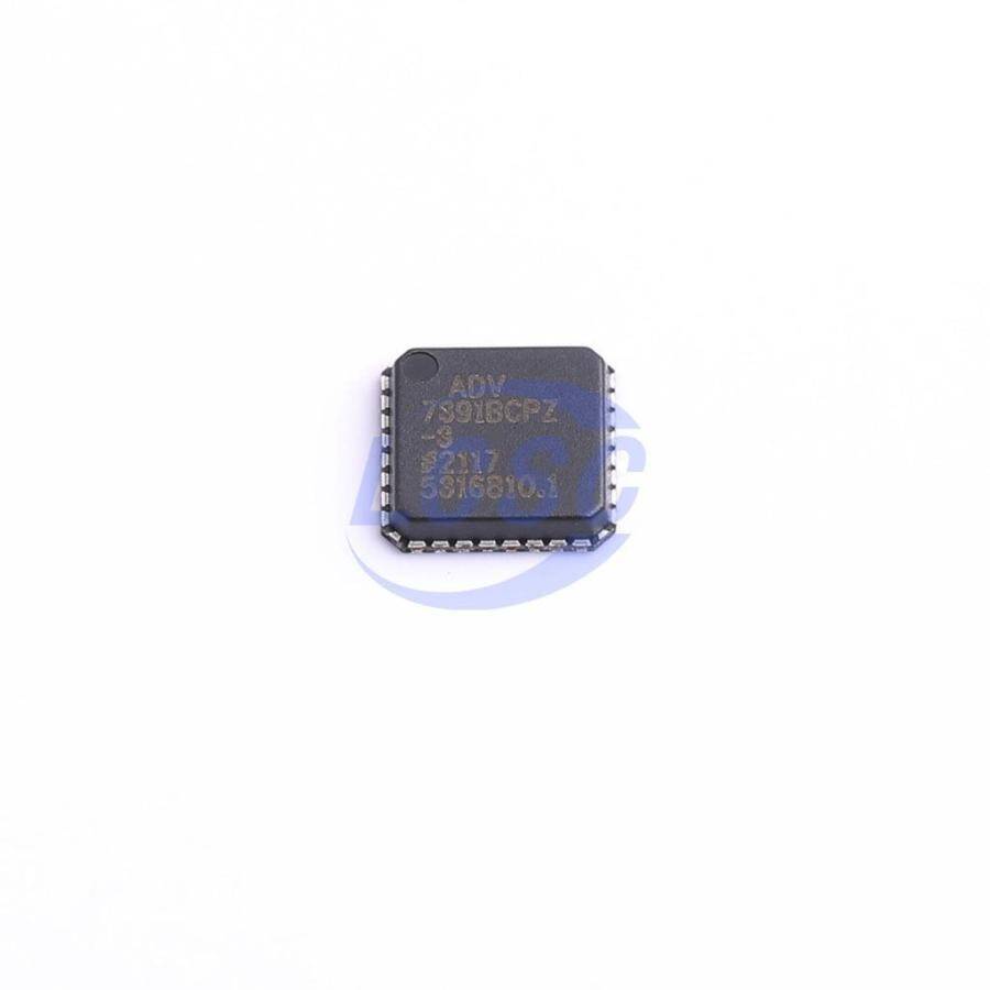 ADI ADV7391BCPZ - 3
