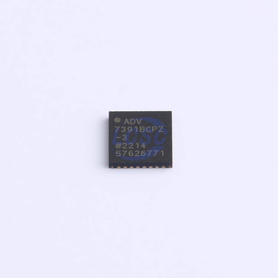 ADI ADV7391BCPZ-REEL - 3