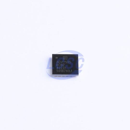 ADI ADV7535BCBZ-RL7 - 3