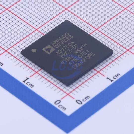 ADI ADV7604BBCZ-5P - 1