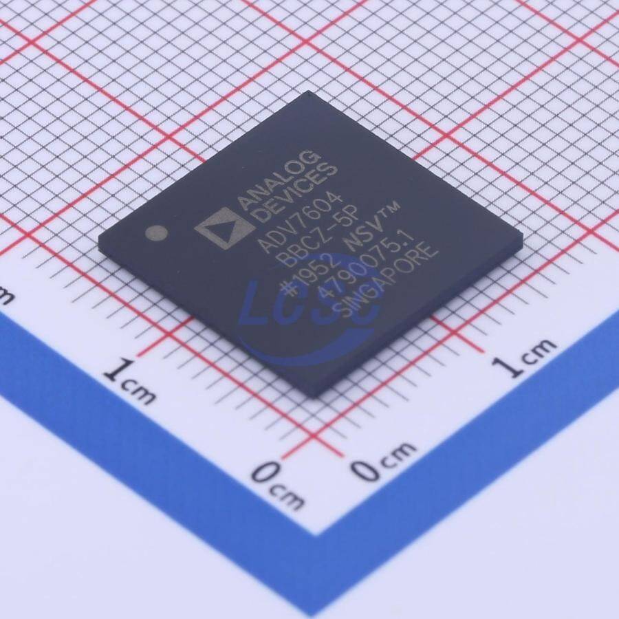 ADI ADV7604BBCZ-5P - 1