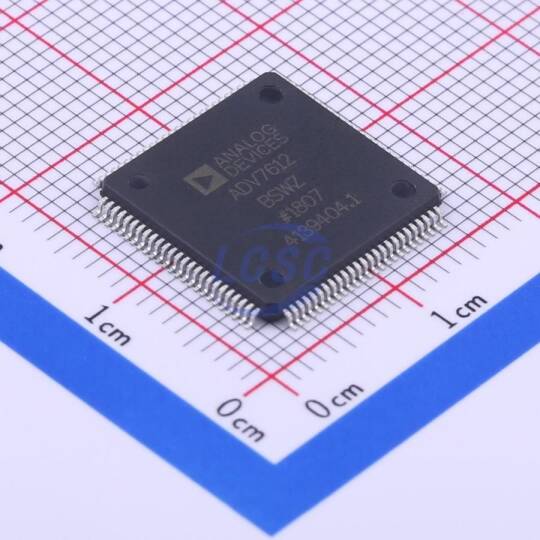 ADI ADV7612BSWZ - 1