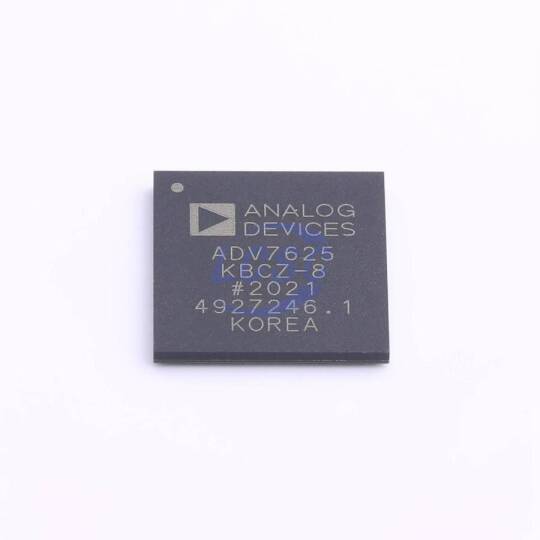ADI ADV7625KBCZ-8-RL - 3