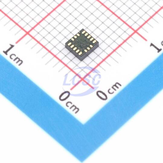 ADI ADXL372BCCZ-RL - 2