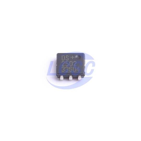 ADI DS2502P+T&R - 3