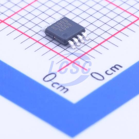 ADI HMC190BMS8ETR