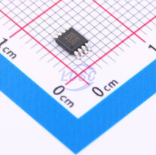 ADI HMC412BMS8GE