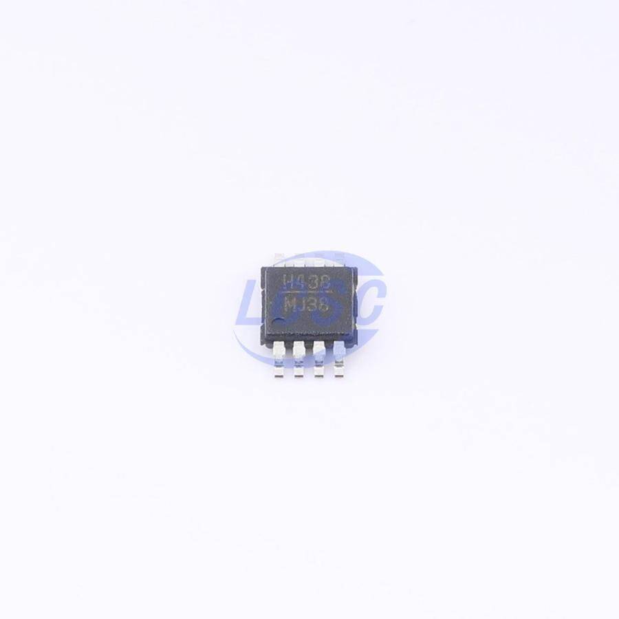 ADI HMC438MS8GETR - 3