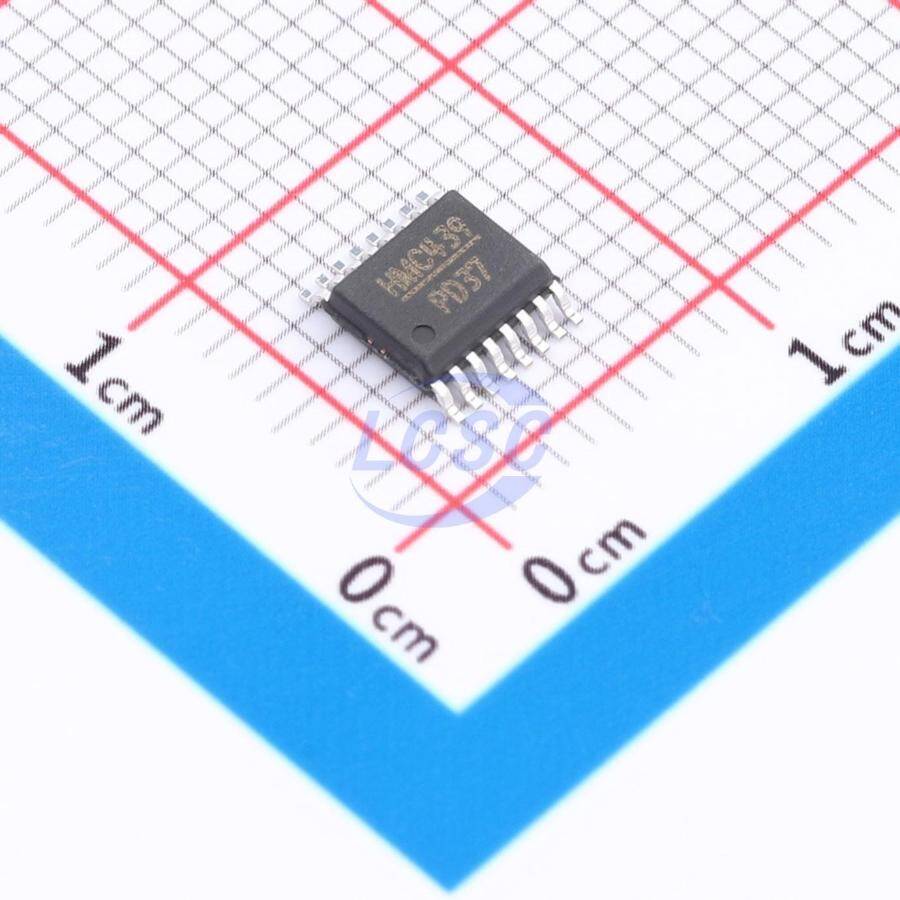 ADI HMC439QS16GE