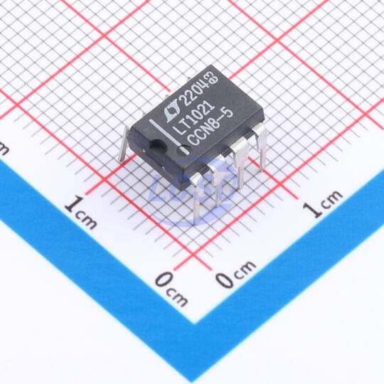 ADI LT1021CCN8-5#PBF - 1